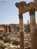 Roman Temple to Venus Columns in Baalbek
